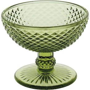 Imperial Taça Coquetel Coupe 8X10X10Cm 150Ml Vidro Verde 6Pç
