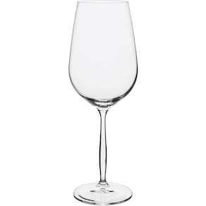 Bohemia Cindy Taça Água 26X9X9Cm 550Ml Cristal Transp 6Pç