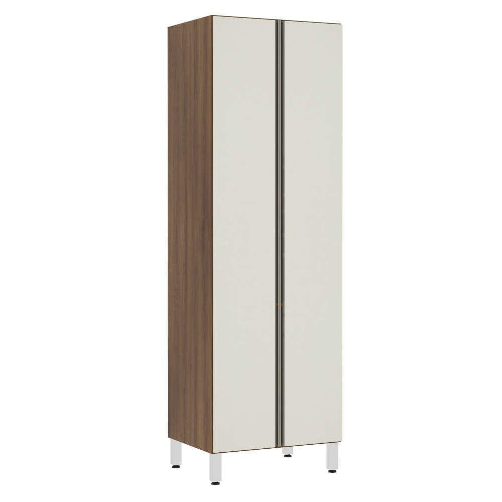 Paneleiro Torre 70cm 2 Portas Jade Luciane Móveis