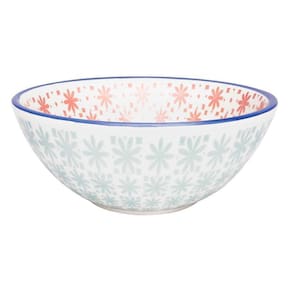 Kit 6 Tigelas Bowl Lovely Oxford® Cerâmica 600ml