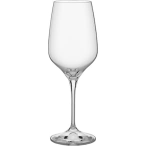 Bohemia Rebecca Taça Vinho 24X9X9Cm 460Ml Cristal Transp 6Pç