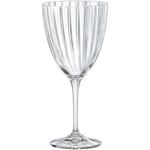Bohemia Kate Opt Taça Vinho 20X10X10Cm 400Ml Cristal Transp 6Pç