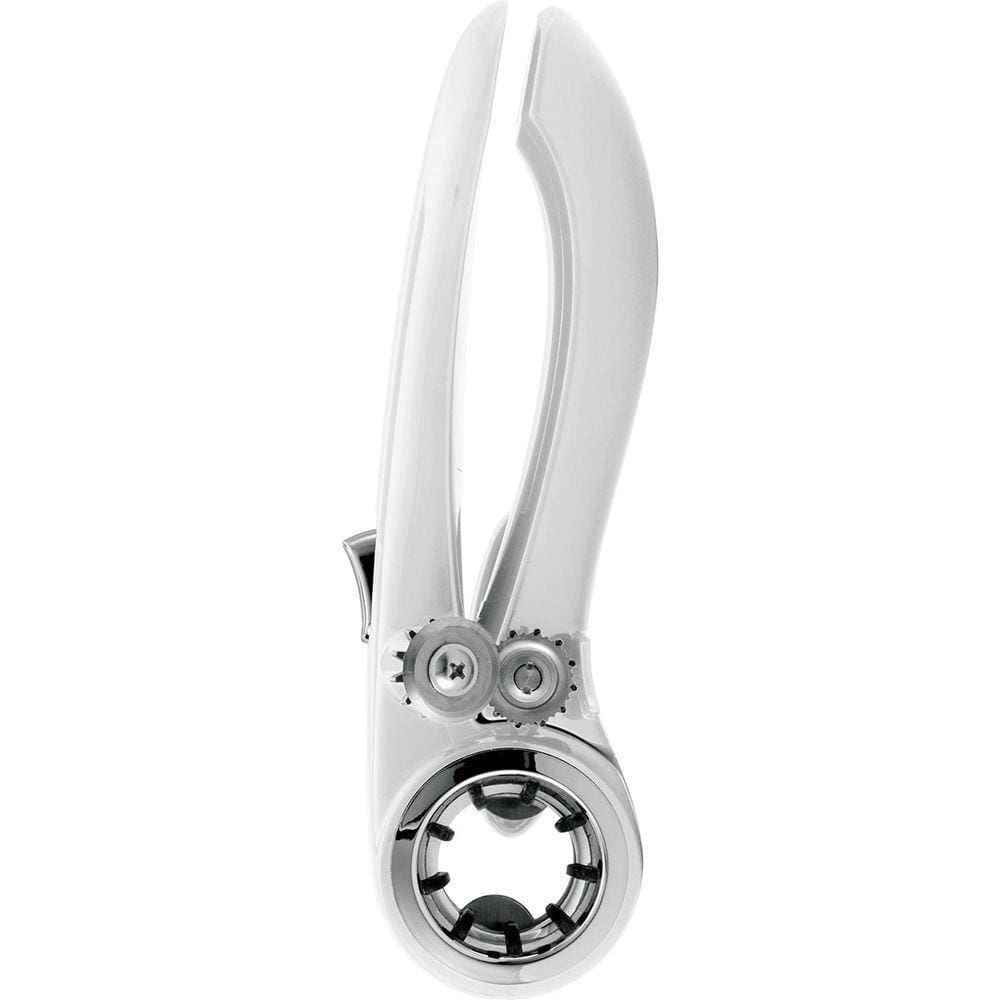 Savora Abridor Lata 9X5X21Cm Inox Branco