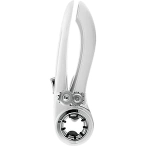 Savora Abridor Lata 9X5X21Cm Inox Branco
