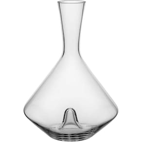 Decanter Vinho 30X20X20Cm 1,8L Vidro Transp