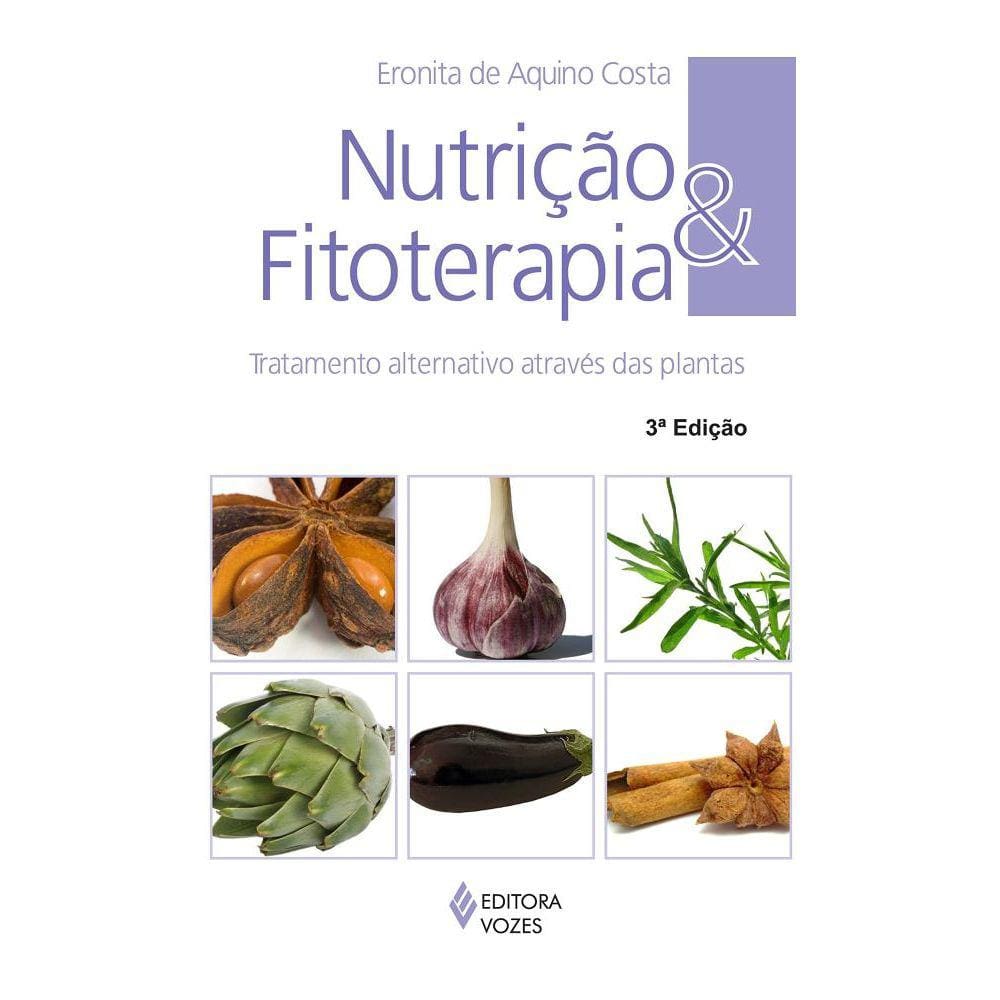 Nutrição e fitoterapia