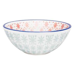 Kit 12 Tigelas Bowl Lovely Oxford® Cerâmica 600ml