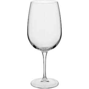 Bormioli Rocco Spazio Taça Água 23X9X9Cm 640Ml Vidro Transp 6Pç