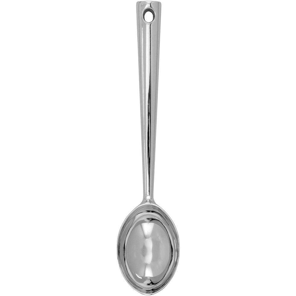 Master Colher Sorvete 2X4X20Cm Metal Prata