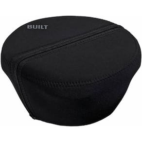 Built Bento Porta Alimentos 9X18X18Cm 1,5L Polipropileno Transp Com Capa Térmica