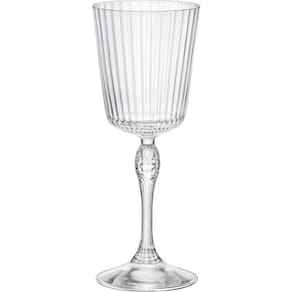 Bormioli Rocco America `20S Taça Coquetel 20X8X8Cm 240Ml Cristal Transp 6Pç