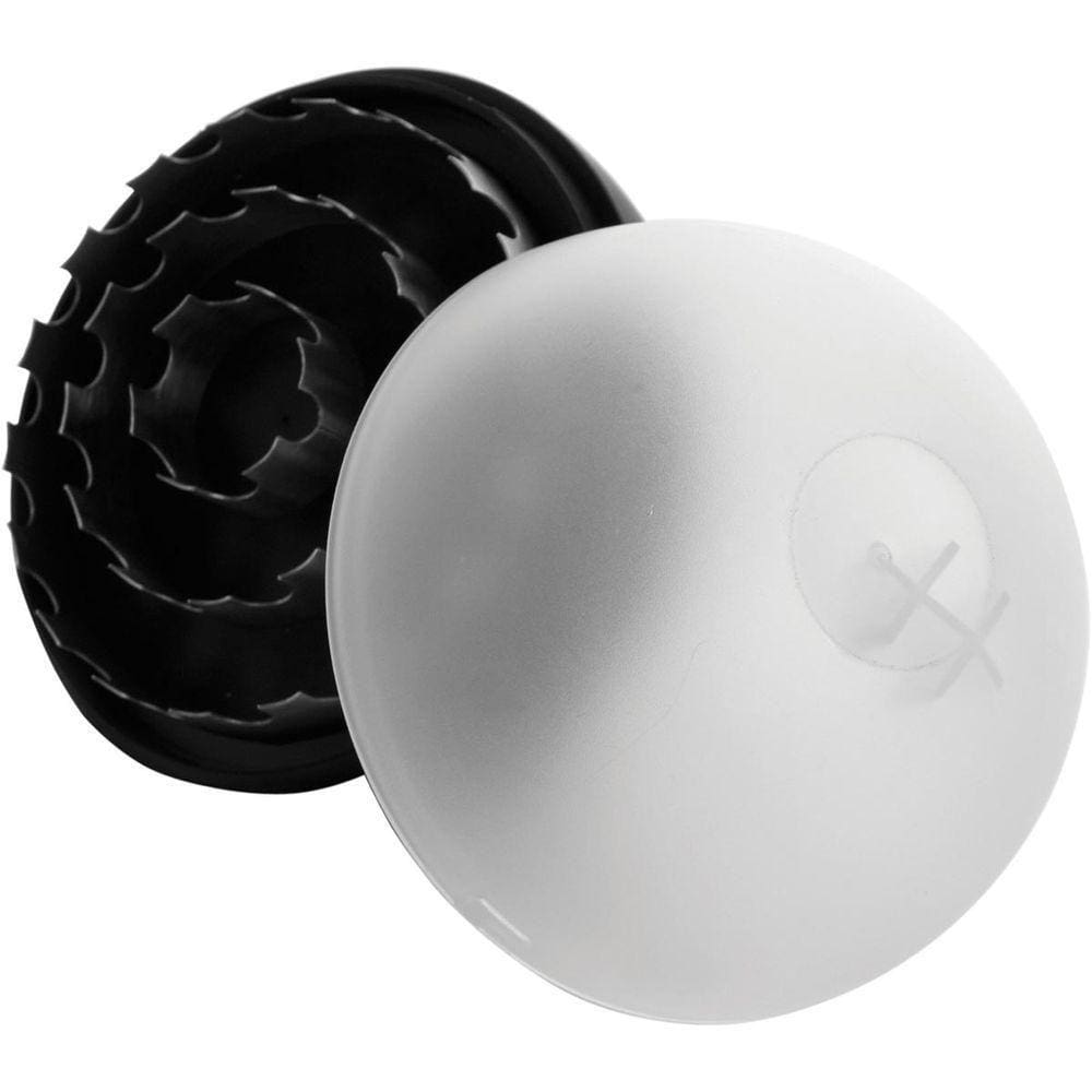 Tulzblack Batedor Carne 10X10X10Cm Plástico Preto