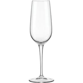 Bormioli Rocco Spazio Taça Champanhe 21X7X7Cm 215Ml Vidro Transp 3Pç