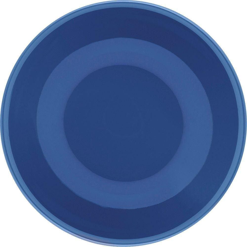 Prato Fundo Unni Blue Oxford® Cerâmica 20,5cm