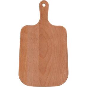 Tábua Para Servir 2X26X16Cm Madeira Natural