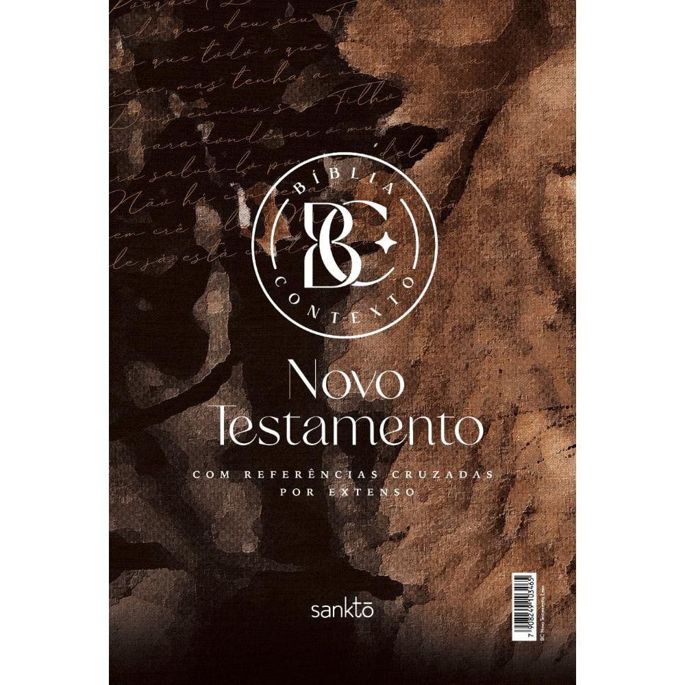 Bíblia Contexto - Novo Testamento Leão