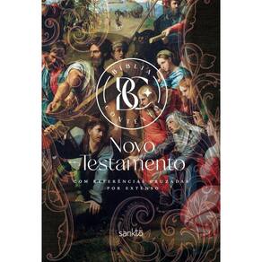 Bíblia Contexto - Novo Testamento - Artística
