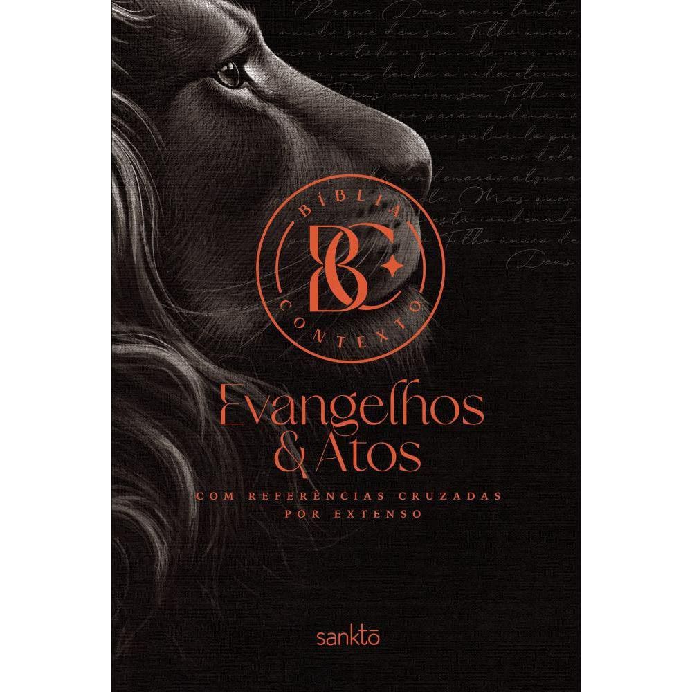 Bíblia Contexto - Evangelhos & Atos - Leão
