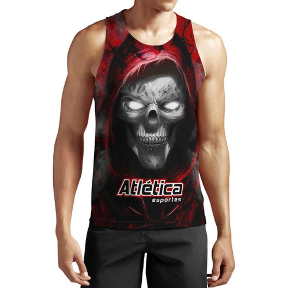 Regata Skull Red
