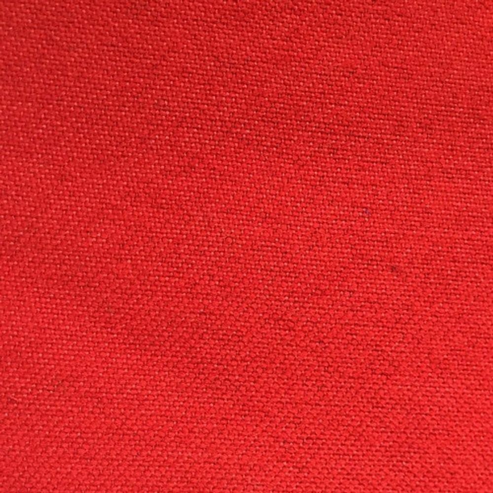 4 Metros De Tecido Vermelho Mesa Sinuca Bilhar Tapete