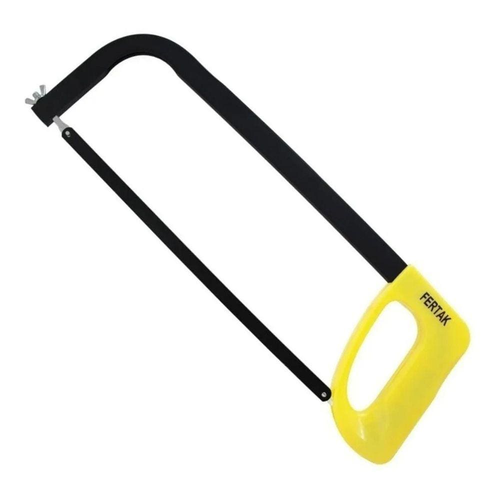 Arco De Serra Hobby 12`` para Caixa Ferramenta Firme Robusto