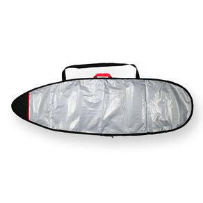 Capa Prancha Surf Refletiva Acolchoada 5`8 A 5`11 Maori