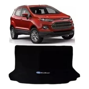 Tapete Porta Mala Ecosport 2014 Forração