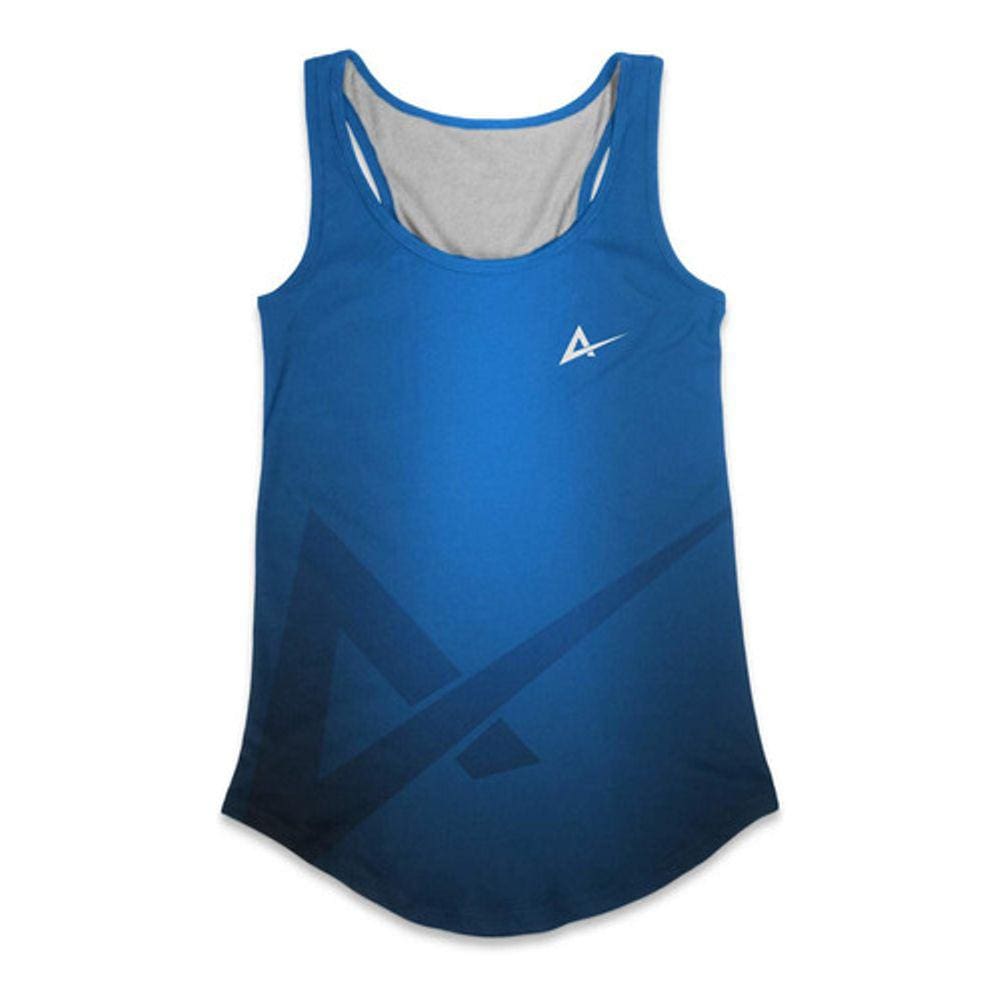 Regata Fem Basic Azul