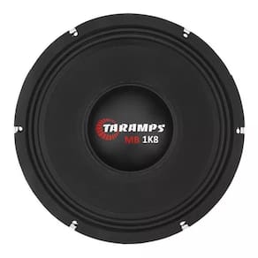 Alto Falante Woofer Taramps 12 MB 1K8 12 Pol 900W Rms 6 Ohms