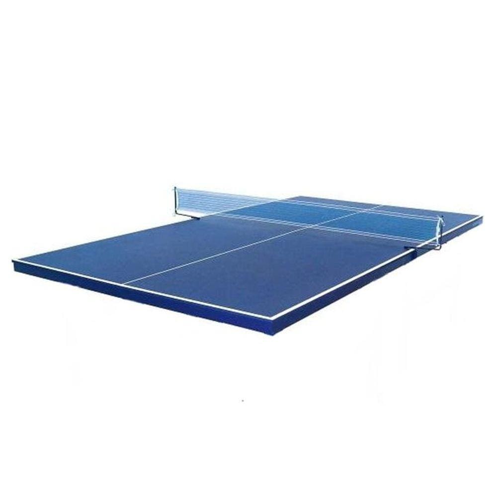 Mesa 4 em 1 Sinuca Futebol Botão Ping Pong - 15mm MDF Tecido Preto UltimaX  - UltimaX Shop