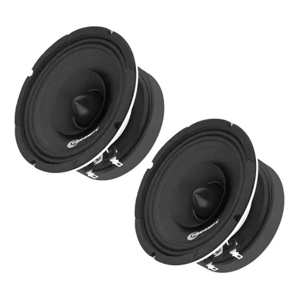 Par Alto Falantes Woofer Taramps 5 FH-200S 5 Pol 100W Rms 4ohms