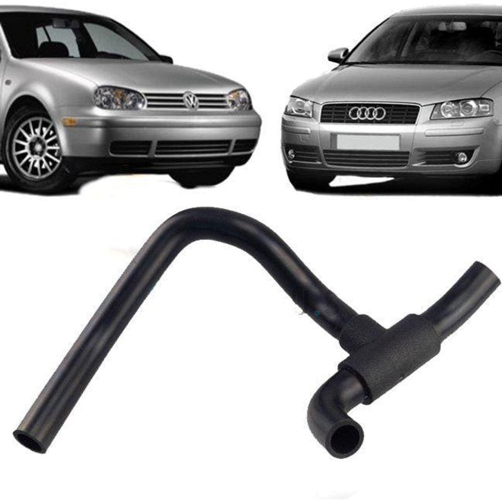 Mangueira Respiro Oleo Golf Passat Audi A3 A4 1.8 Turbo