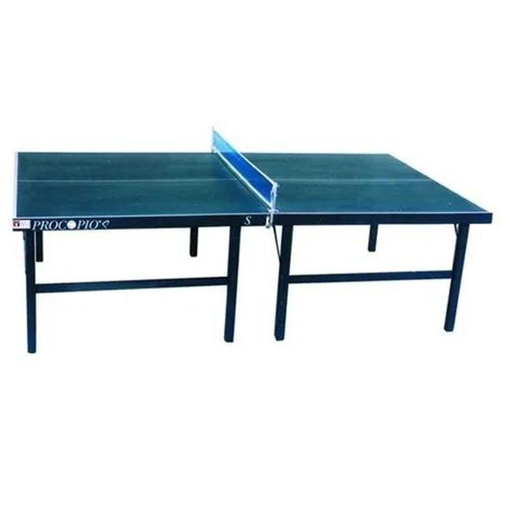 Mesa de Ping Pong/ Tênis de Mesa Klopf Dobrável com Rodas, Jogo de  Tabuleiro Klopf Usado 41132775