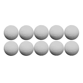 Jogo Bola Para Mesa Pebolim Totó Fla-flu Pacau Oficial 10 Un