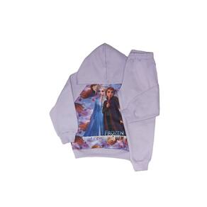 Conjunto Moletom Infantil Frozen