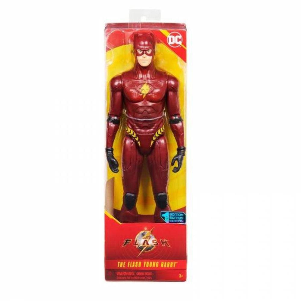 Boneco Flash Jovem Barry DC - Sunny