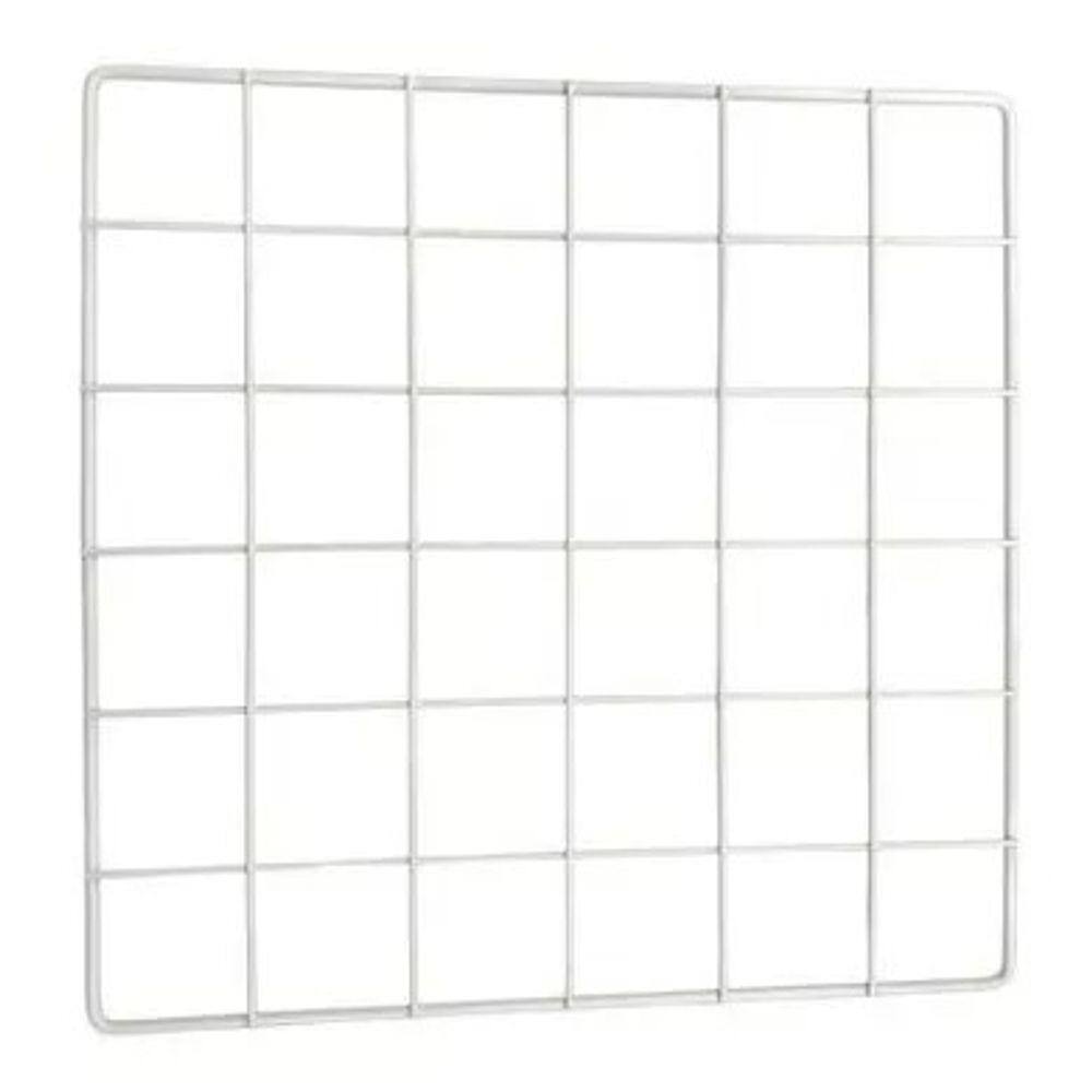 02 Telas Aramadas 60 Cm X 60 Cm + 04 Conectivos Em T