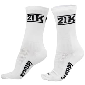 Meia HUPI 21K Neo Branco