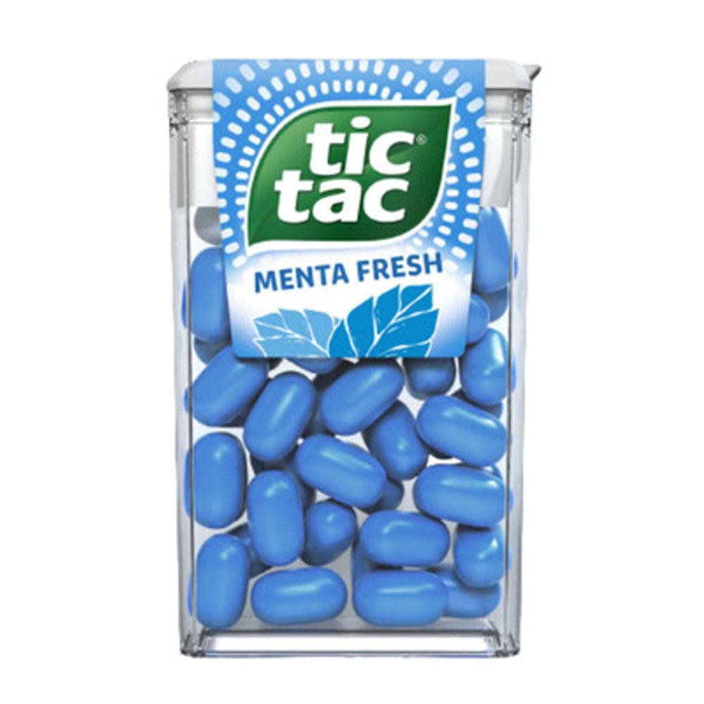 Tic Tac Terror 