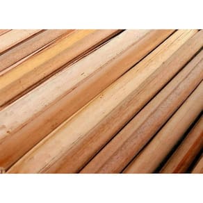 Palha Taboa Natural Artesanato 500gr Cesta Decorativa Solta