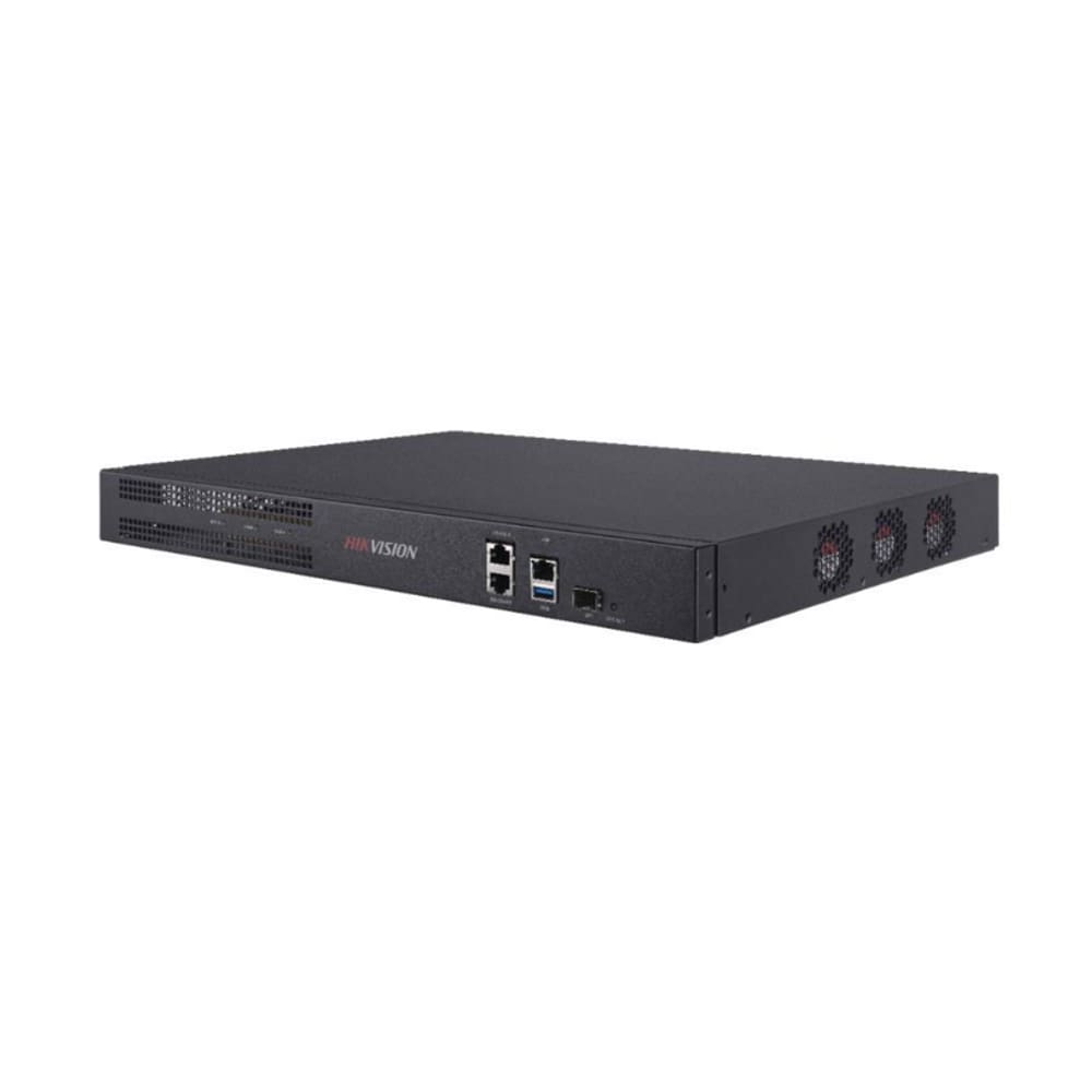 Decodificador Hikvision DS-6904UDI(B)(DECODIFICADOR de Imagem e SOM)