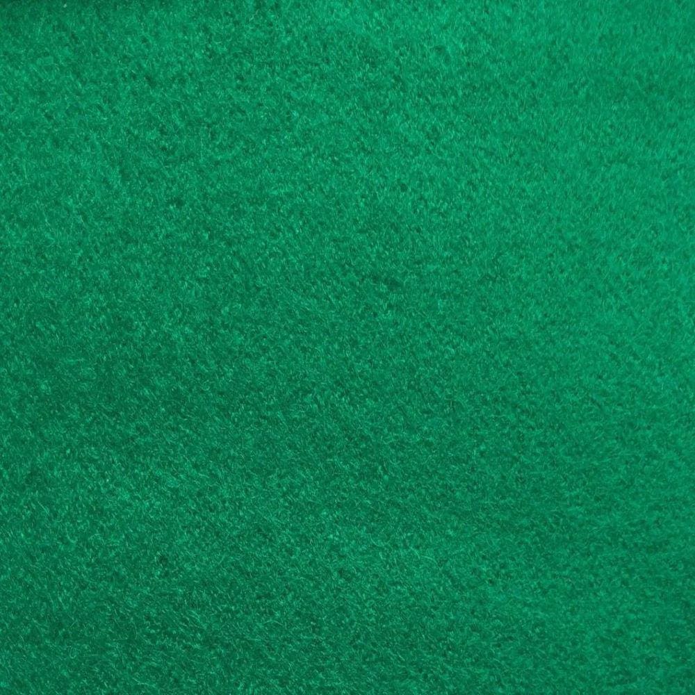 2,5 Mt Tecido 100% Lã Verde Mesa Sinuca Oficial Bilhar Pano