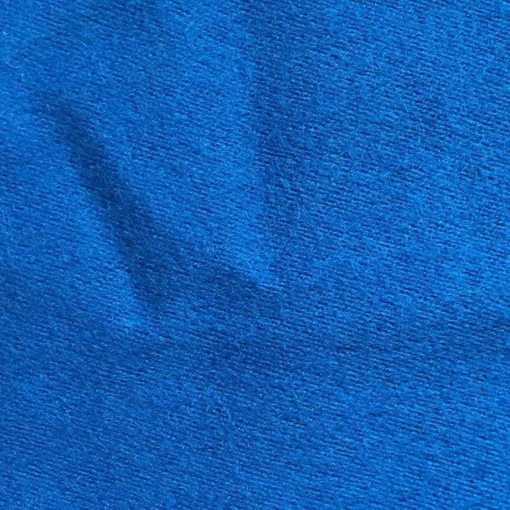 3,4 Mt Tecido 100% Lã Azul Royal Mesa Sinuca Oficial Bilhar
