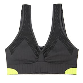 Top Lupo Sport Print II Cinza - Feminino