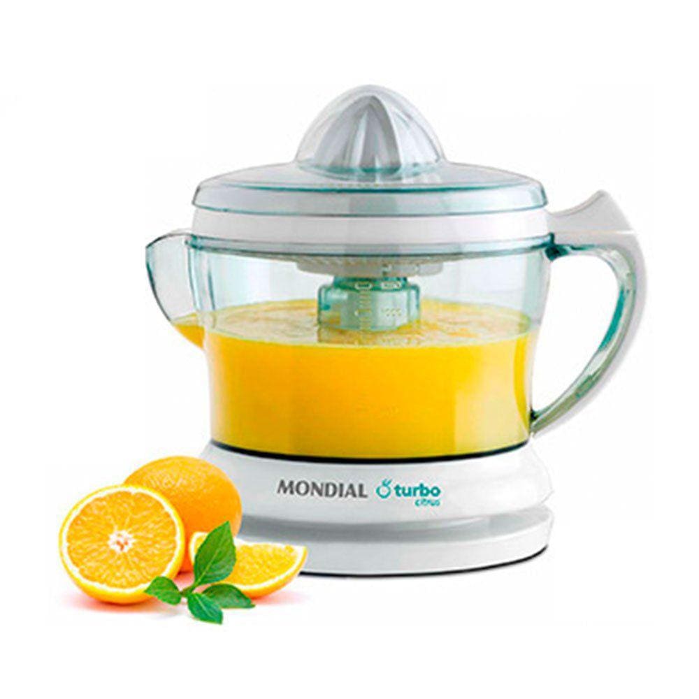 Mondial Espremedor turbo Citrus E-01