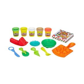 Brinquedo Conjunto Playdoh Festa da Pizza