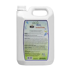 Ecomix Max 5 Lts - Neutralizador De Odor - Rende 1/100