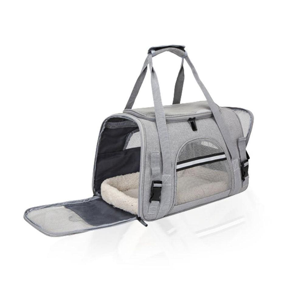 Bolsa Pet De Viagem De Avião Para Animais