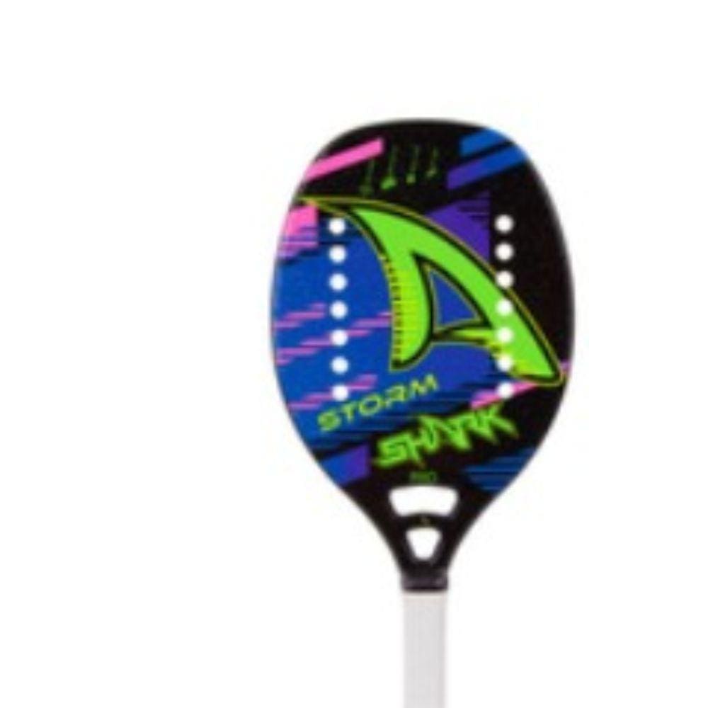 Raquete de Beach Tennis Shark Storm 2022