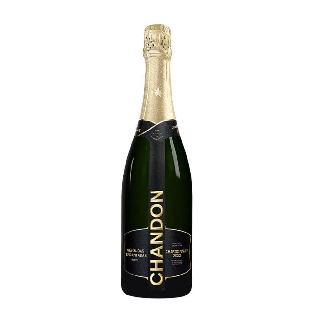 Espumante Chandon Nevoa Das Encantadas Chardonnay 750Ml